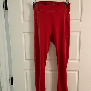 Gymshark Bold Scarlet Leggings
